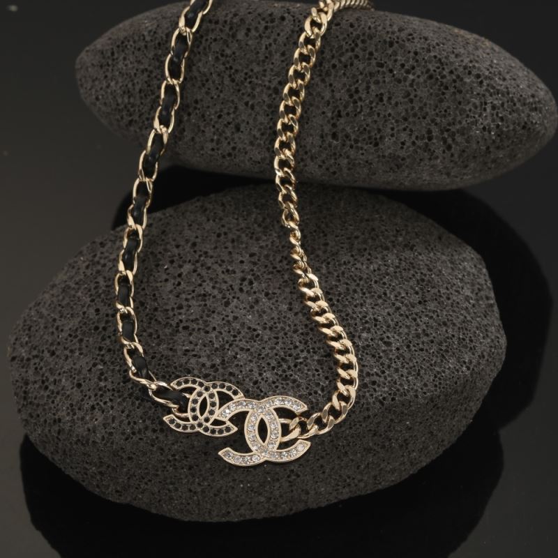 Ch*el necklaces